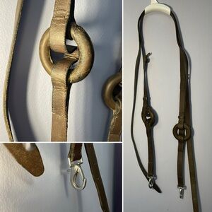Pair of Side Reins